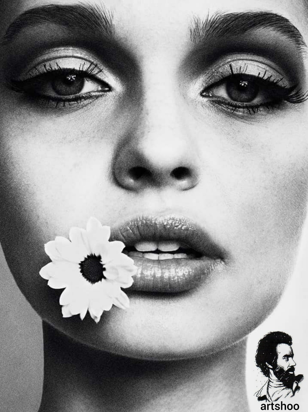 آموزش نقاشی سیاه قلم